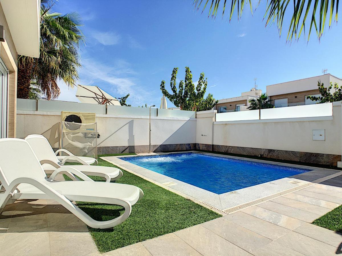 Villa Sol - San Pedro Del Pinatar - 1710 Exterior foto