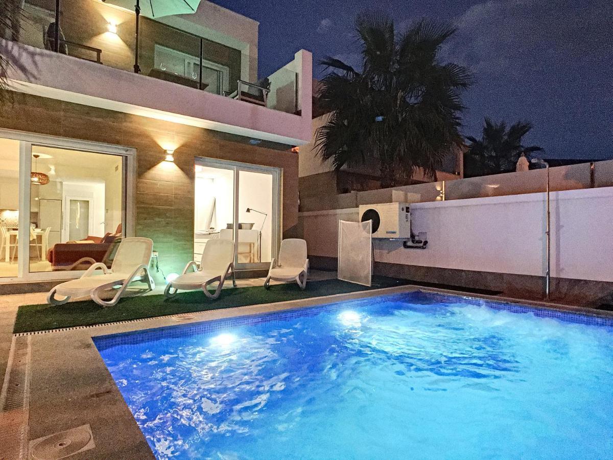 Villa Sol - San Pedro Del Pinatar - 1710 Exterior foto